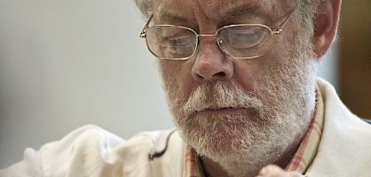 John Lubbock conducting