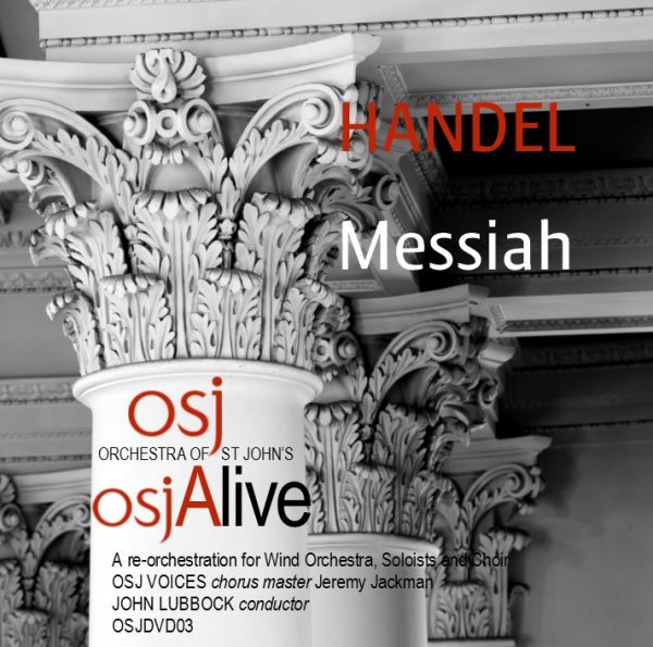 Handel Messiah Double CD