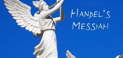 Handel Messiah – 7pm at Dorchester Abbey