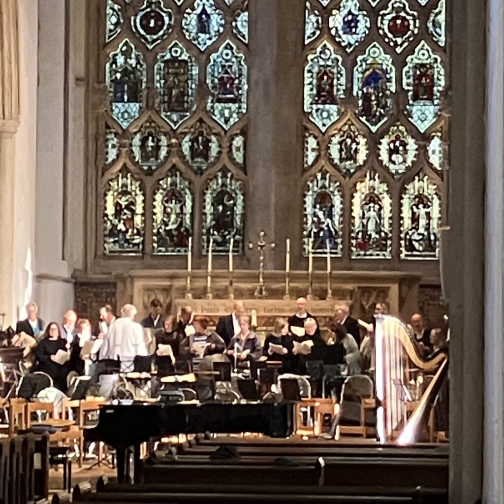 Simply Majestic - Grieg and Rachmaninov at Dorchester Abbey