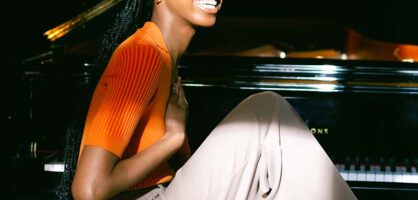 Jeneba Kanneh-Mason plays Gershwin – 7pm at Dorchester Abbey