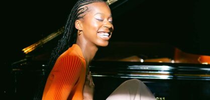 Jeneba Kanneh-Mason plays Gershwin – 7pm at Dorchester Abbey