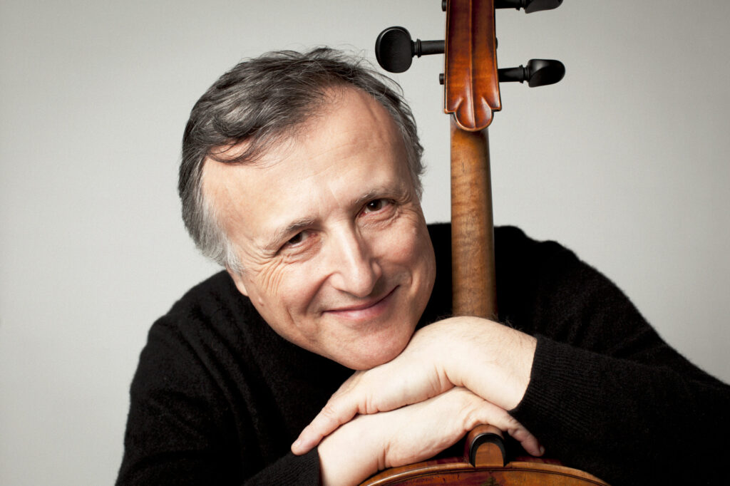 REVIEW: ”Music Composed in Auschwitz’ proves that beauty can survive the unimaginable’ Book OSJ’s summer season as Raphael Wallfisch returns!
