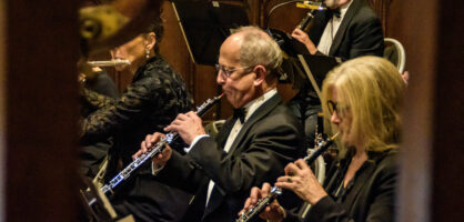 BACH – 7pm at Dorchester Abbey
